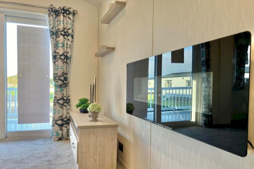 Three Bed Delta Lakeside (40x20) 2023 Three Bed Delta Lakeside (40x20) 2023
