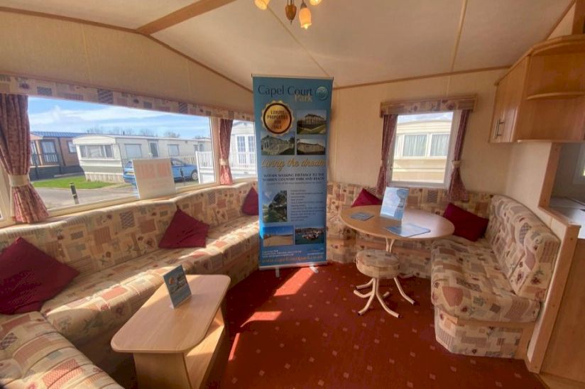 Two Bed ABI Lodge Two Bed ABI Lodge