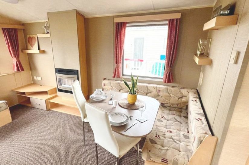 Three Bed Willerby Salsa Eco Three Bed Willerby Salsa Eco