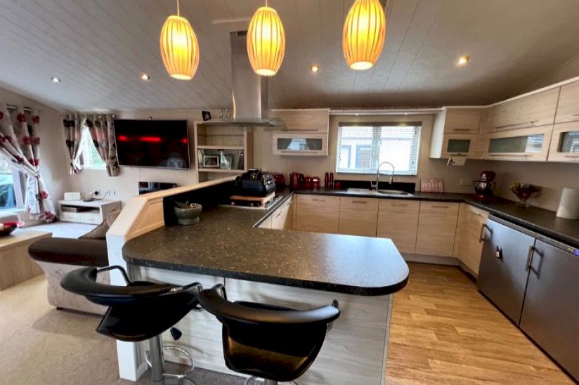 Two Bed Willerby Boston Lodge (40x20) 2012 Two Bed Willerby Boston Lodge (40x20) 2012