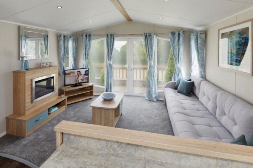 Two Bed Willerby Sierra (38x12) 2022 Two Bed Willerby Sierra (38x12) 2022