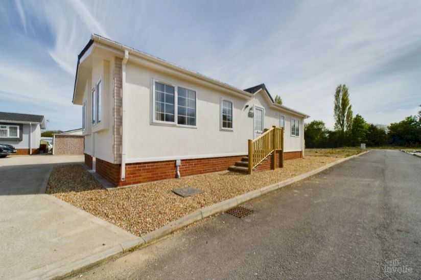 Two Bed Park Home Two Bed Park Home