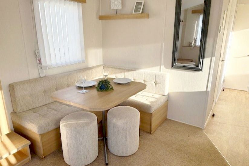 Two Bed Willerby Vacation Two Bed Willerby Vacation