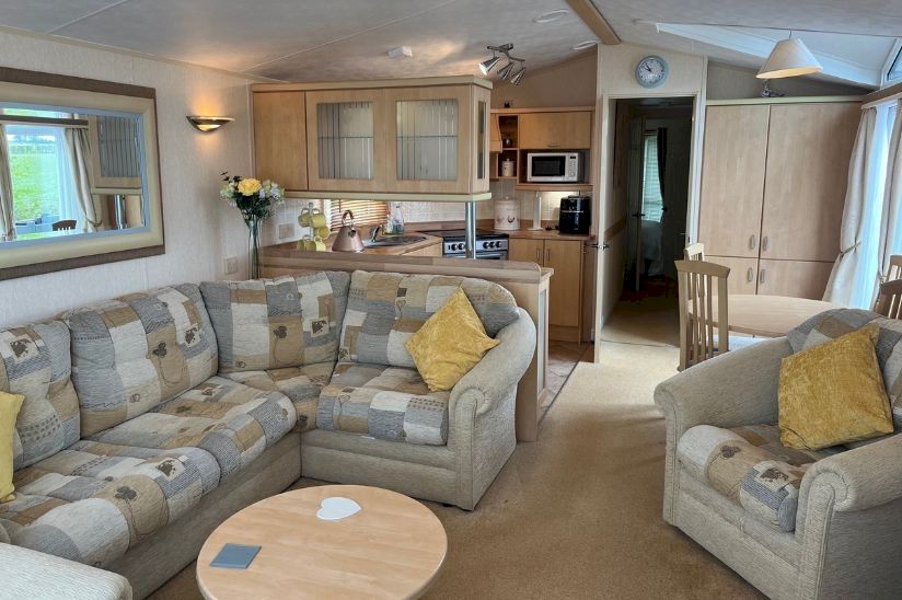 Living area Living area