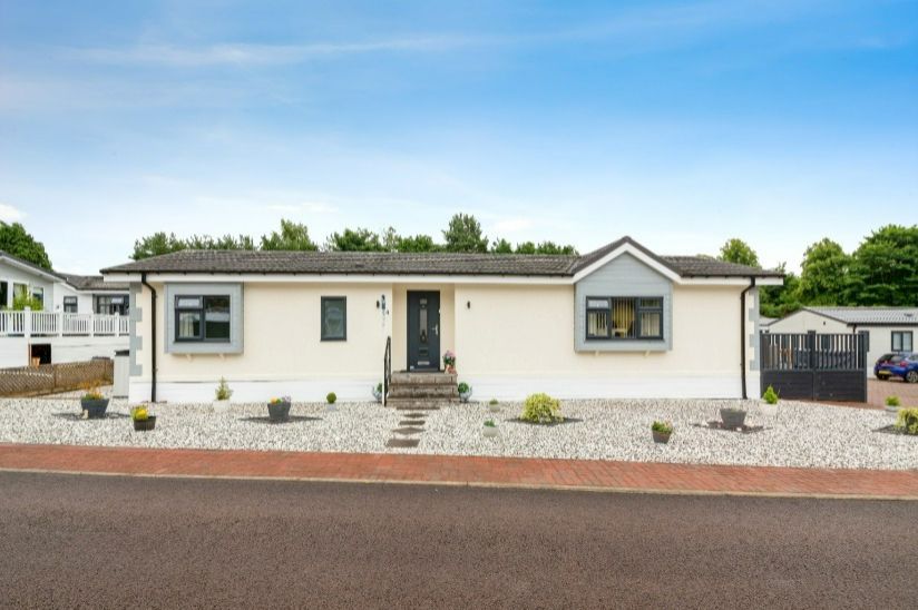 Three Bed Preowned Park Home Three Bed Preowned Park Home