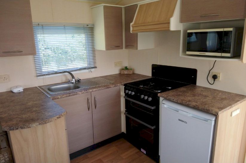 Two Bed Willerby Rio Gold (28x12) 2011 Two Bed Willerby Rio Gold (28x12) 2011