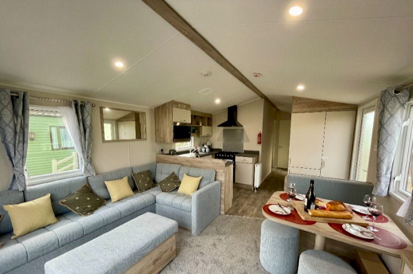 Three Bed Willerby Linwood NEW 2023 (38x12) 2023 Three Bed Willerby Linwood NEW 2023 (38x12) 2023