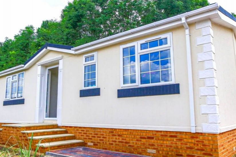 Two Bed Park Home (36x20) Two Bed Park Home (36x20)
