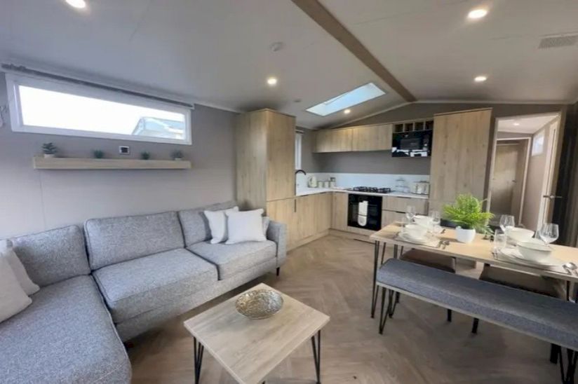 Two Bed Victory Bower (40x12) 2023 Two Bed Victory Bower (40x12) 2023