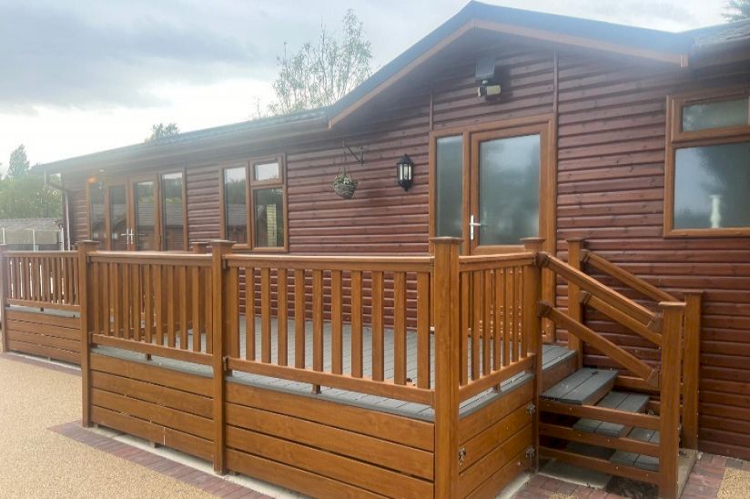One Bed Southwold Lodge One Bed Southwold Lodge