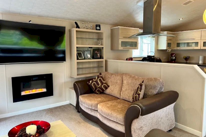 Two Bed Willerby Boston Lodge (40x20) 2012 Two Bed Willerby Boston Lodge (40x20) 2012