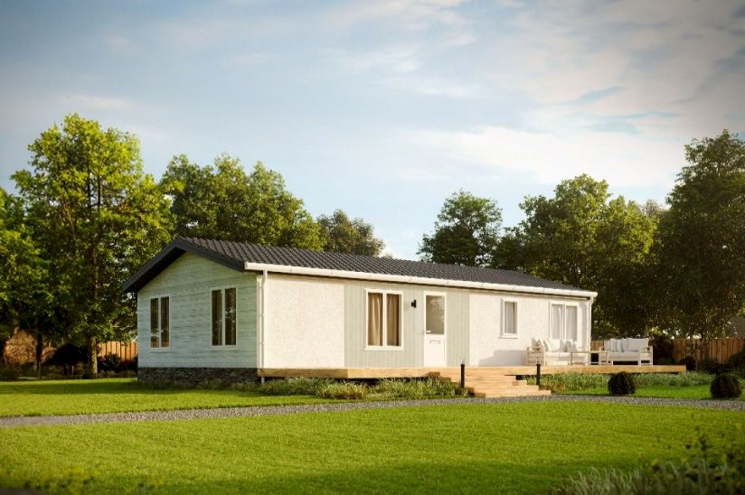 New Forest Park Home New Forest Park Home