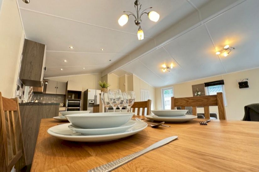 Two Bed Delta Desire Lodge (40x20) 2013 Two Bed Delta Desire Lodge (40x20) 2013
