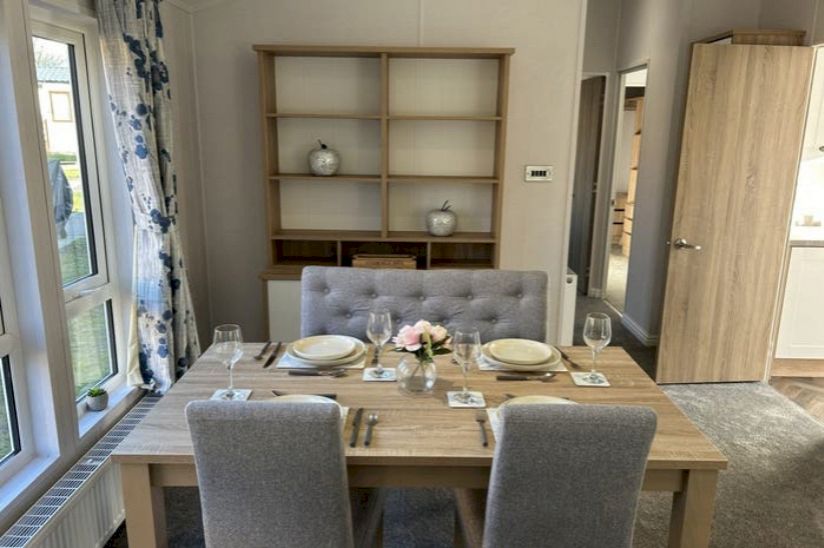 Two Bed Willerby Cranbrook (40x20) 2023 Two Bed Willerby Cranbrook (40x20) 2023