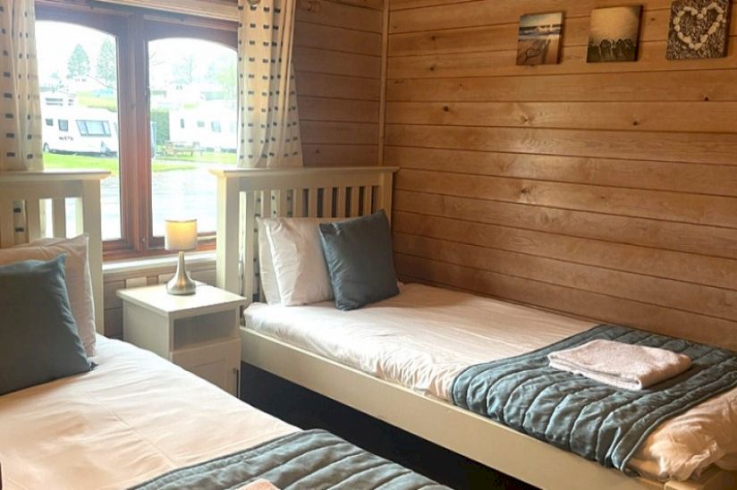 Two Bed Lodge Two Bed Lodge