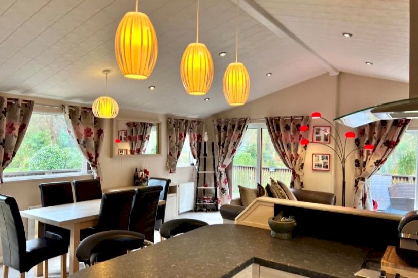 Two Bed Willerby Boston Lodge (40x20) 2012 Two Bed Willerby Boston Lodge (40x20) 2012