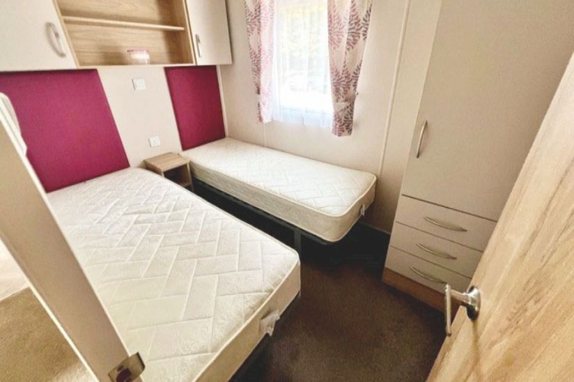 Two bed Willerby Brockenhurst Two bed Willerby Brockenhurst
