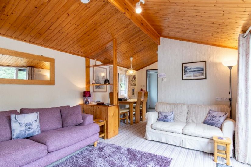One Bed Otter Lodge One Bed Otter Lodge
