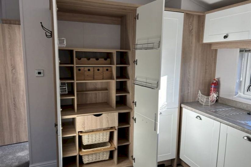 Two Bed Willerby Cranbrook (40x20) 2023 Two Bed Willerby Cranbrook (40x20) 2023