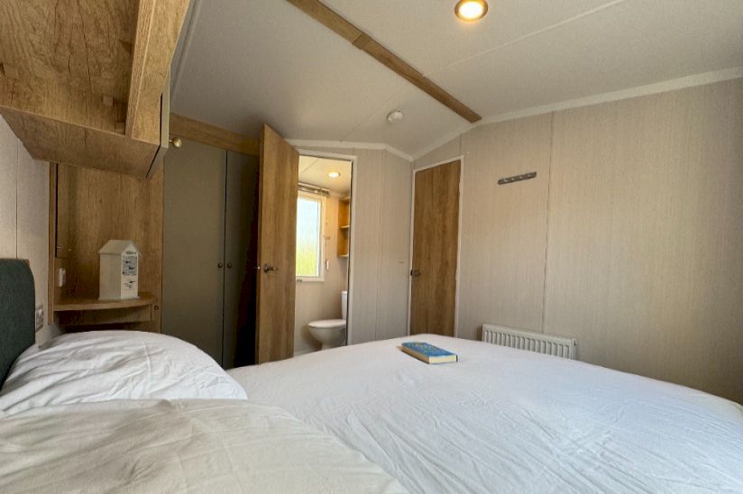 Two Bed Swift Provence (35x12) 2025 Two Bed Swift Provence (35x12) 2025