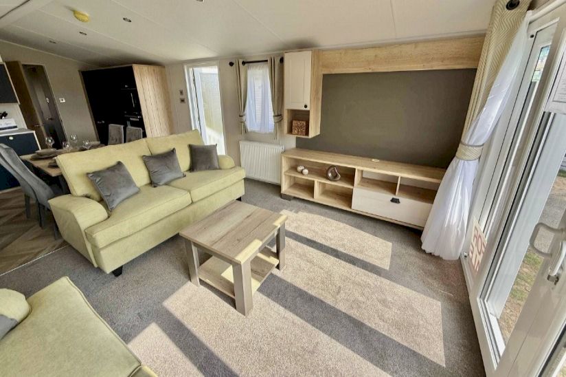 Two Bed Willerby Gainsborough (38x12) Two Bed Willerby Gainsborough (38x12)