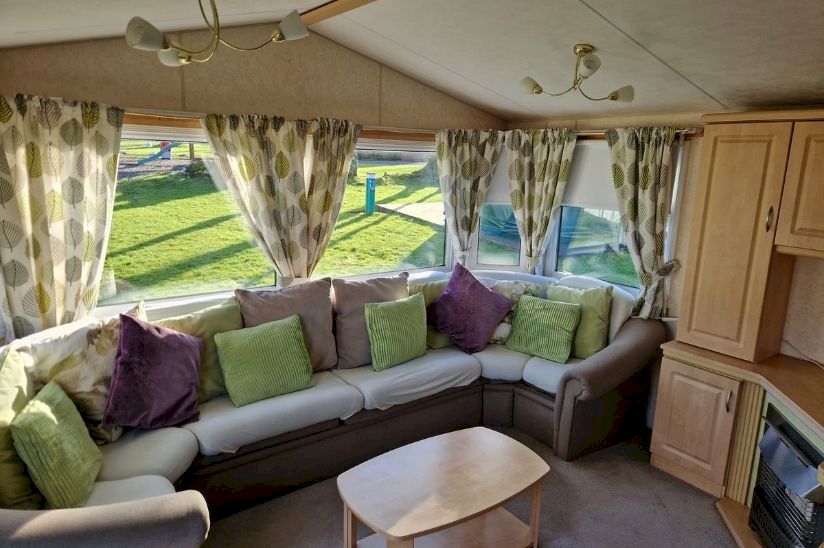 Two Bed Willerby Westmorland (38x12) 2006 Two Bed Willerby Westmorland (38x12) 2006