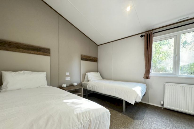 Two Bed Willerby Horsham Lodge (40x20) 2024 Two Bed Willerby Horsham Lodge (40x20) 2024