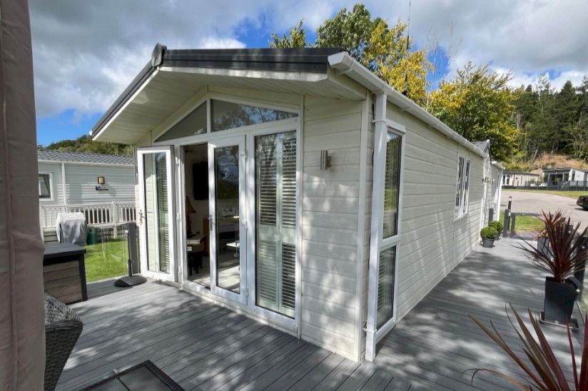 Two Bed Clwydian (40x14) 2017 Two Bed Clwydian (40x14) 2017
