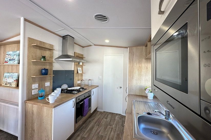 Two Bed Sunseeker Zest (35x12) 2021 Two Bed Sunseeker Zest (35x12) 2021