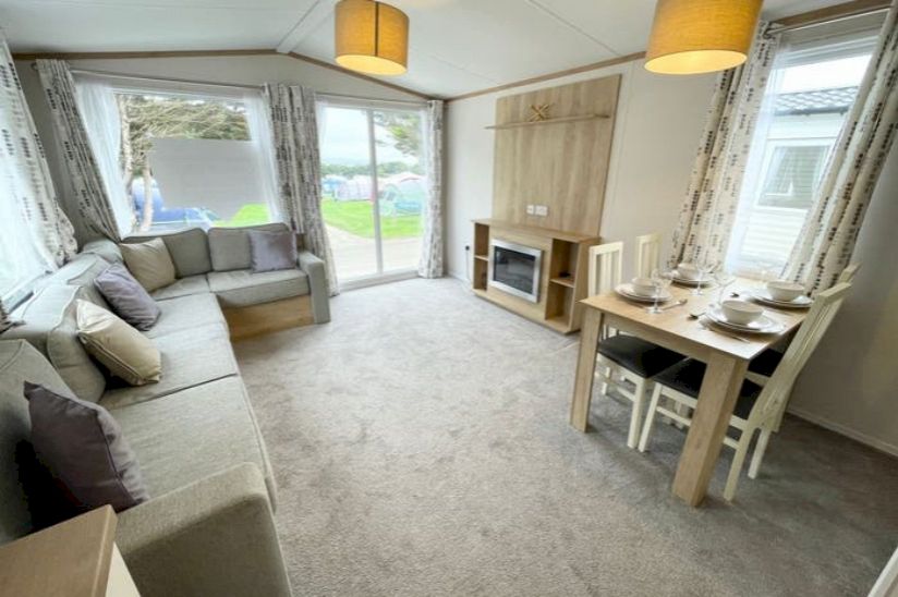 Two Bed Sunseeker Zest (35x12) 2021 Two Bed Sunseeker Zest (35x12) 2021
