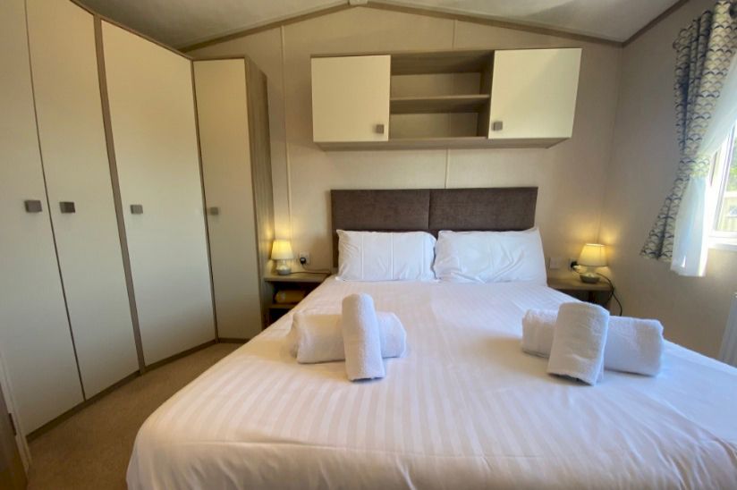 Three Bed Carnaby Oakdale (12x38ft) 2019 Three Bed Carnaby Oakdale (12x38ft) 2019
