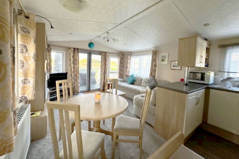Two Bed Europa Maple Two Bed Europa Maple