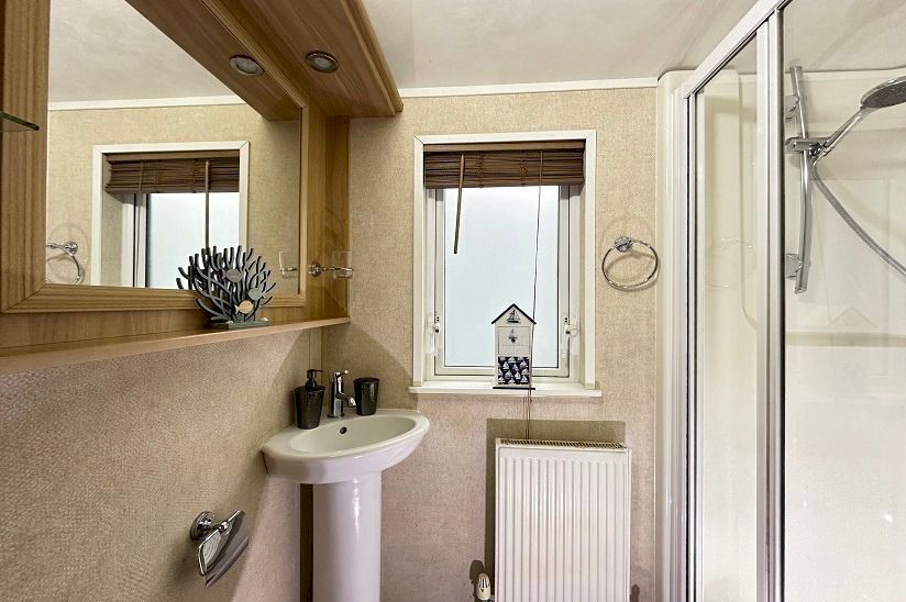 Two Bed Willerby Vogue (41x13) 2008 Two Bed Willerby Vogue (41x13) 2008