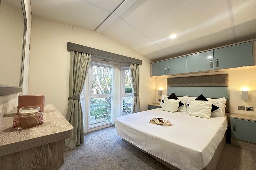 Two Bed Delta Superior Deluxe (40x14) 2019 Two Bed Delta Superior Deluxe (40x14) 2019