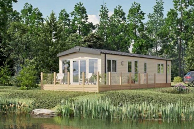 Two Bed Regal Hemsworth (40x13) 2022 Two Bed Regal Hemsworth (40x13) 2022