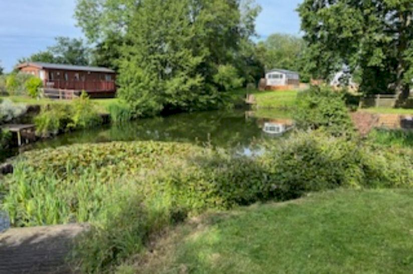Two Bed Static Caravan Two Bed Static Caravan