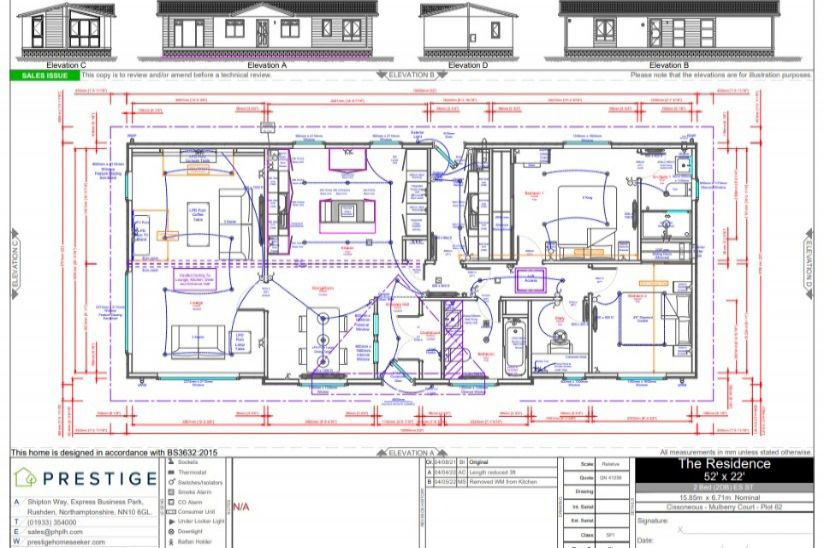 Prestige Residence (52x22) Prestige Residence (52x22)