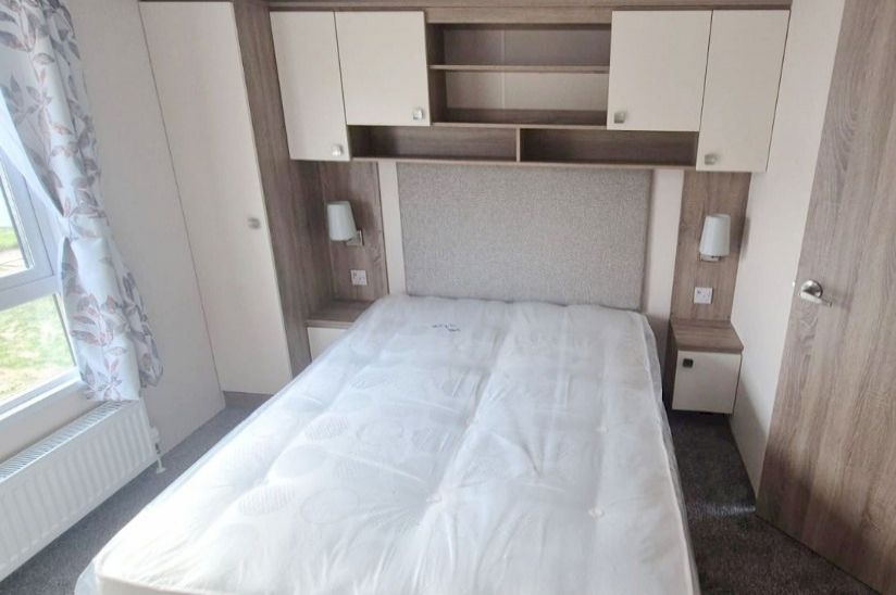 Brand new two bed Europa Maple Brand new two bed Europa Maple