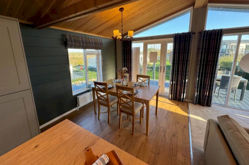 Two Bed Prestige Foresters Lodge (42x20) 2023 Two Bed Prestige Foresters Lodge (42x20) 2023
