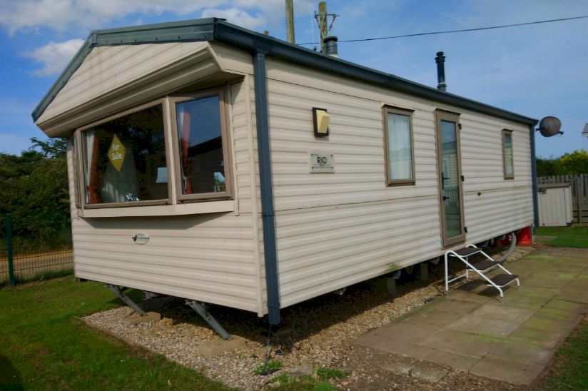 Two Bed Willerby Rio Gold (28x12) 2011 Two Bed Willerby Rio Gold (28x12) 2011