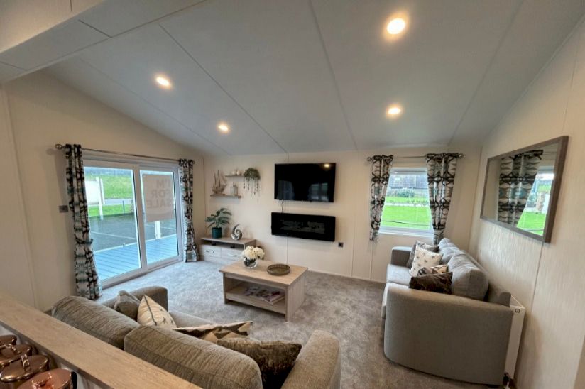Three Bed Delta Lakeside (40x20) 2022 Three Bed Delta Lakeside (40x20) 2022