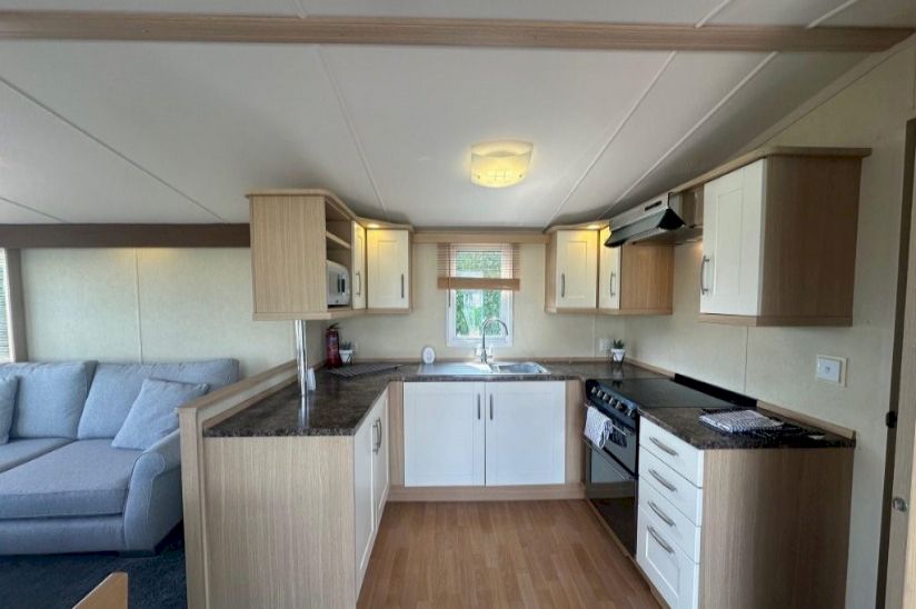 Two Bed Preloved Swift Moselle (38x12) Two Bed Preloved Swift Moselle (38x12)