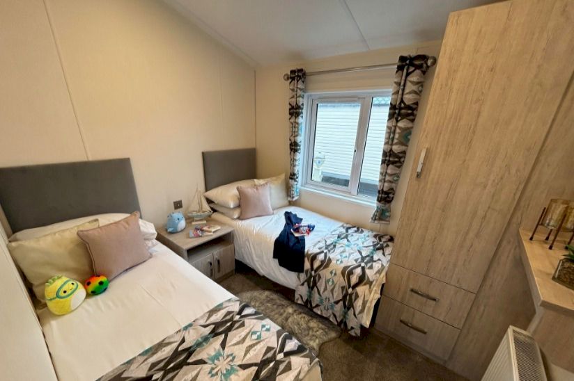 Three Bed Delta Lakeside (40x20) 2022 Three Bed Delta Lakeside (40x20) 2022