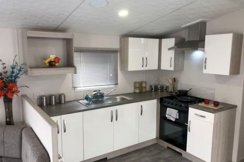 BRAND NEW Two Bed Superior Lodge BRAND NEW Two Bed Superior Lodge