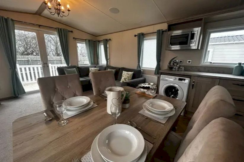 Two Bed Preowned ABI Beaumont (42x14) 2018 Two Bed Preowned ABI Beaumont (42x14) 2018