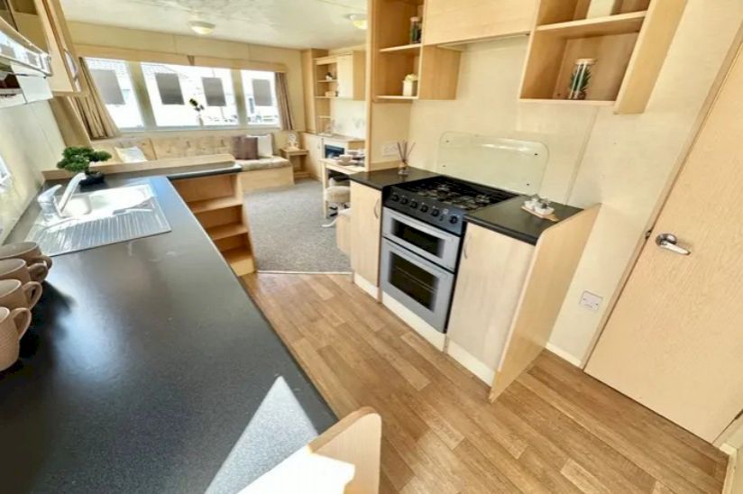 Three Bed Pre-Owned ABI Vista (36x12) 2010 Three Bed Pre-Owned ABI Vista (36x12) 2010