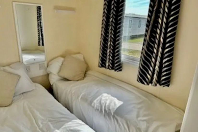 Two Bed Pre-Owned Delta Molina (37x12) 2017 Two Bed Pre-Owned Delta Molina (37x12) 2017