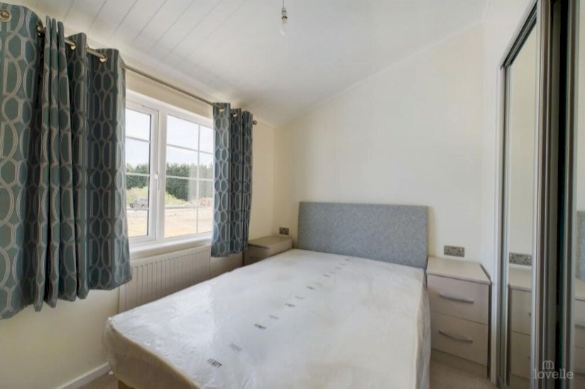 Two Bed Park Home Two Bed Park Home