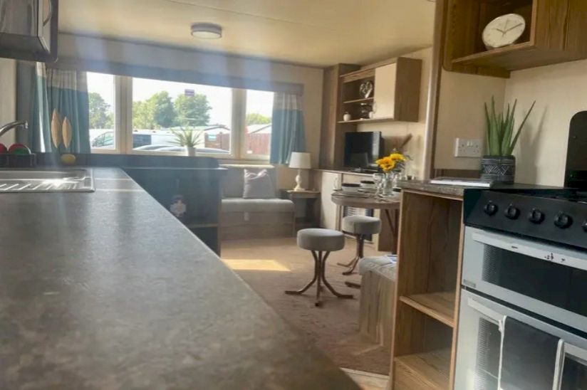 Three Bed Preowned Willerby Horizon (36x12) 2015 Three Bed Preowned Willerby Horizon (36x12) 2015