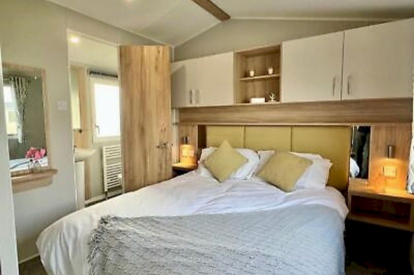 Sea View With Decking caravan (38x12) 2020 Sea View With Decking caravan (38x12) 2020